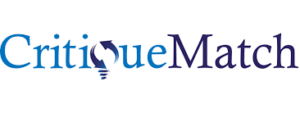 critique match logo