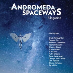 RB Kelly - Andromeda Spaceways Magazine Best Stories of 2018