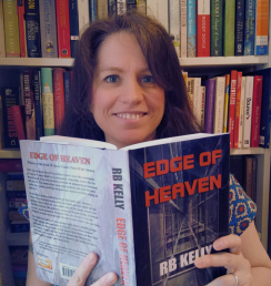 RB Kelly with Edge of Heaven