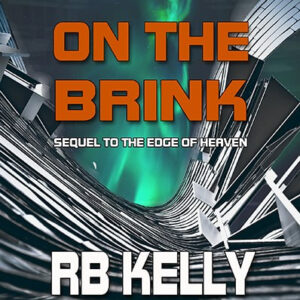On the Brink by RB Kelly - book cover
