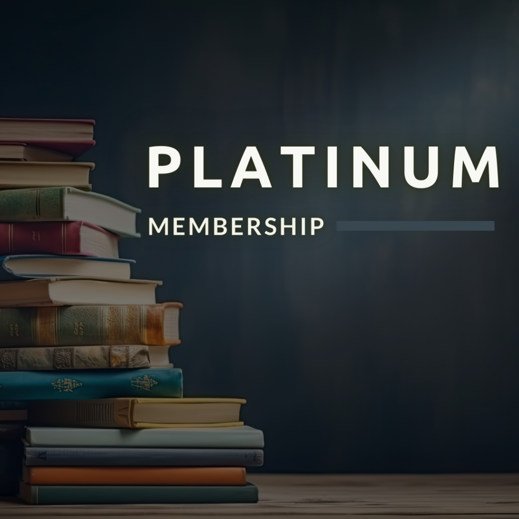 platinum level creative writing mentorship