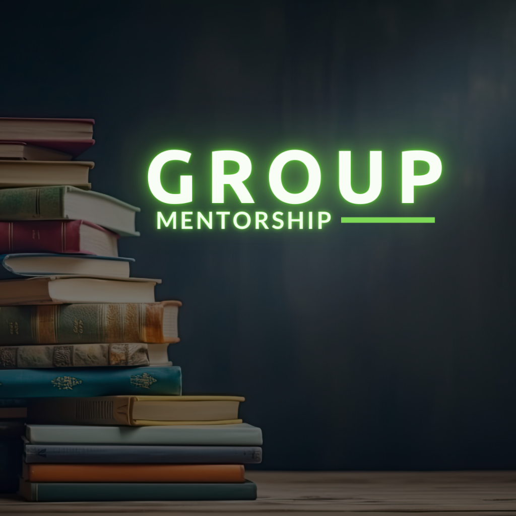 group writing mentorships