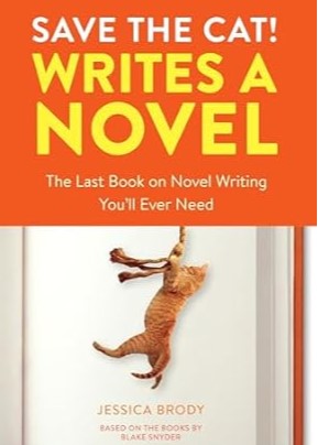 Save the Cat Writes A Novel