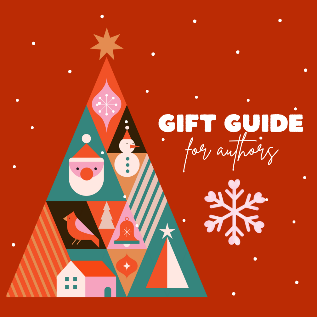 gift guide for authors 2024