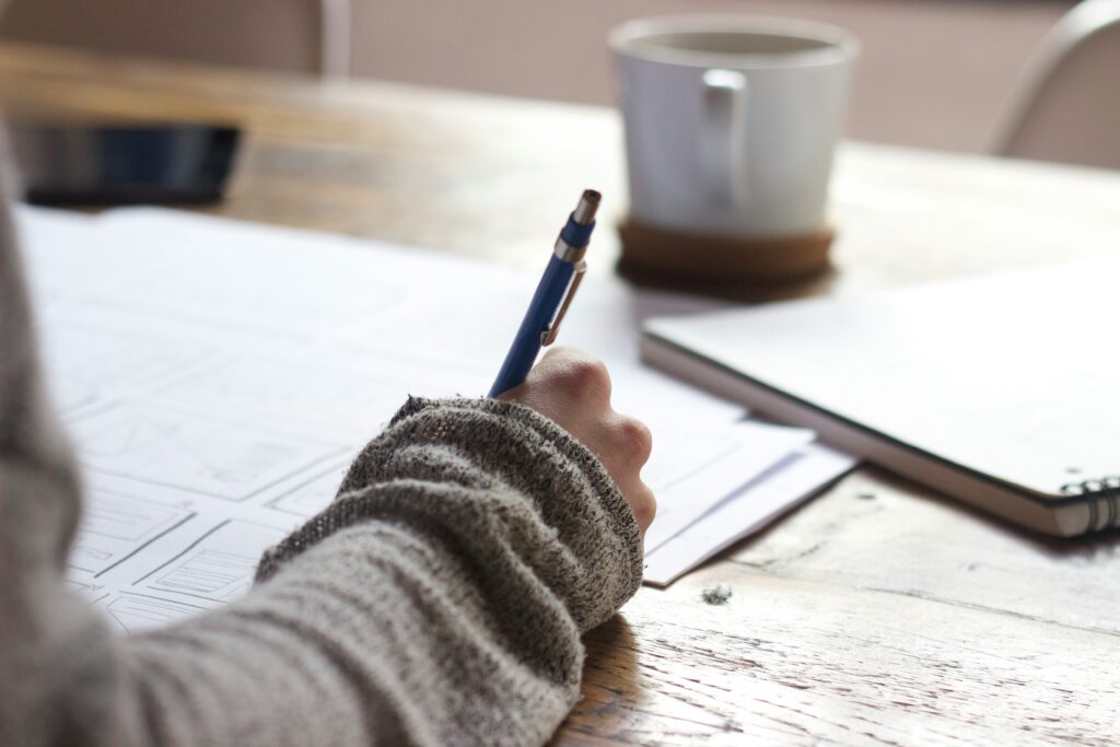 wisdom and the perimenopausal writer's journey