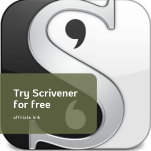 scrivener, writing tool