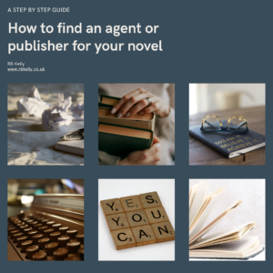 ebook, how to find an agent or publisher for your novel