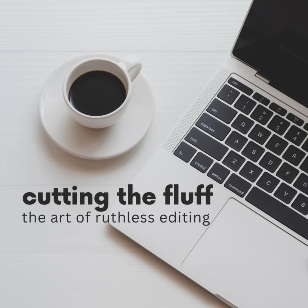 editing, prose, fiction, narrative