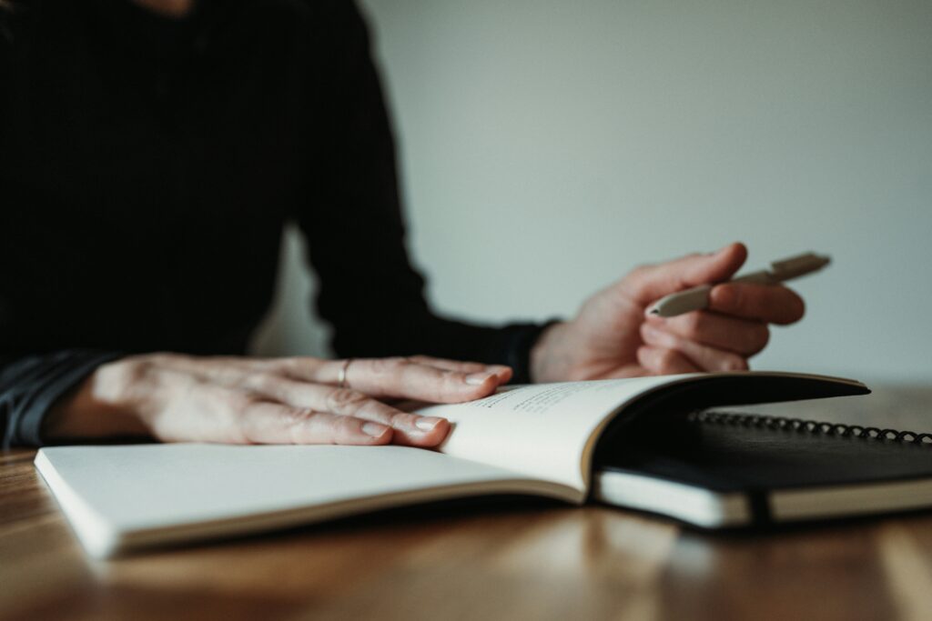 Perimenopause and creativity