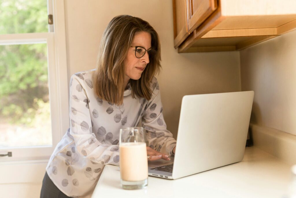 Strategies for staying creative during perimenopause