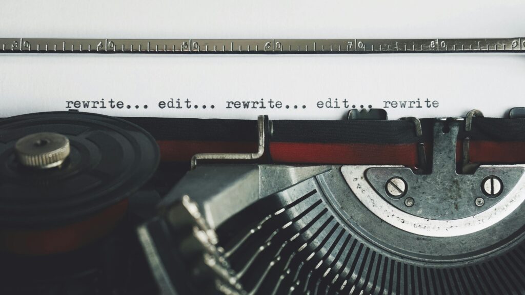 Understanding the value of editorial feedback on your novel