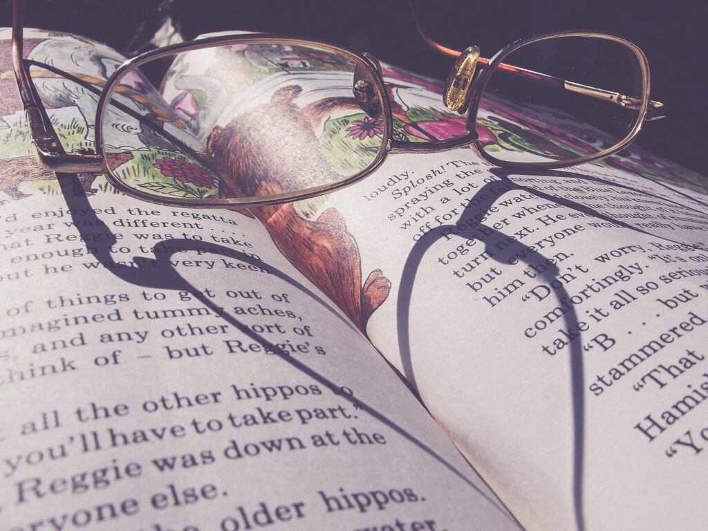 storybook, glasses, book, read, library, fantasy, words, heart, love, learn, reading, wisdom, paper, magical, knowledge, books, education, storybook, storybook, storybook, storybook, storybook