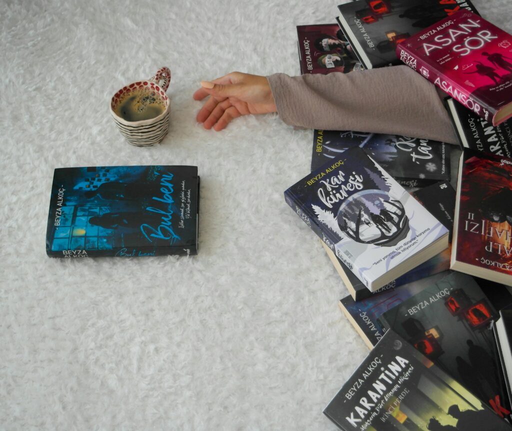 understanding the influences on your author voice