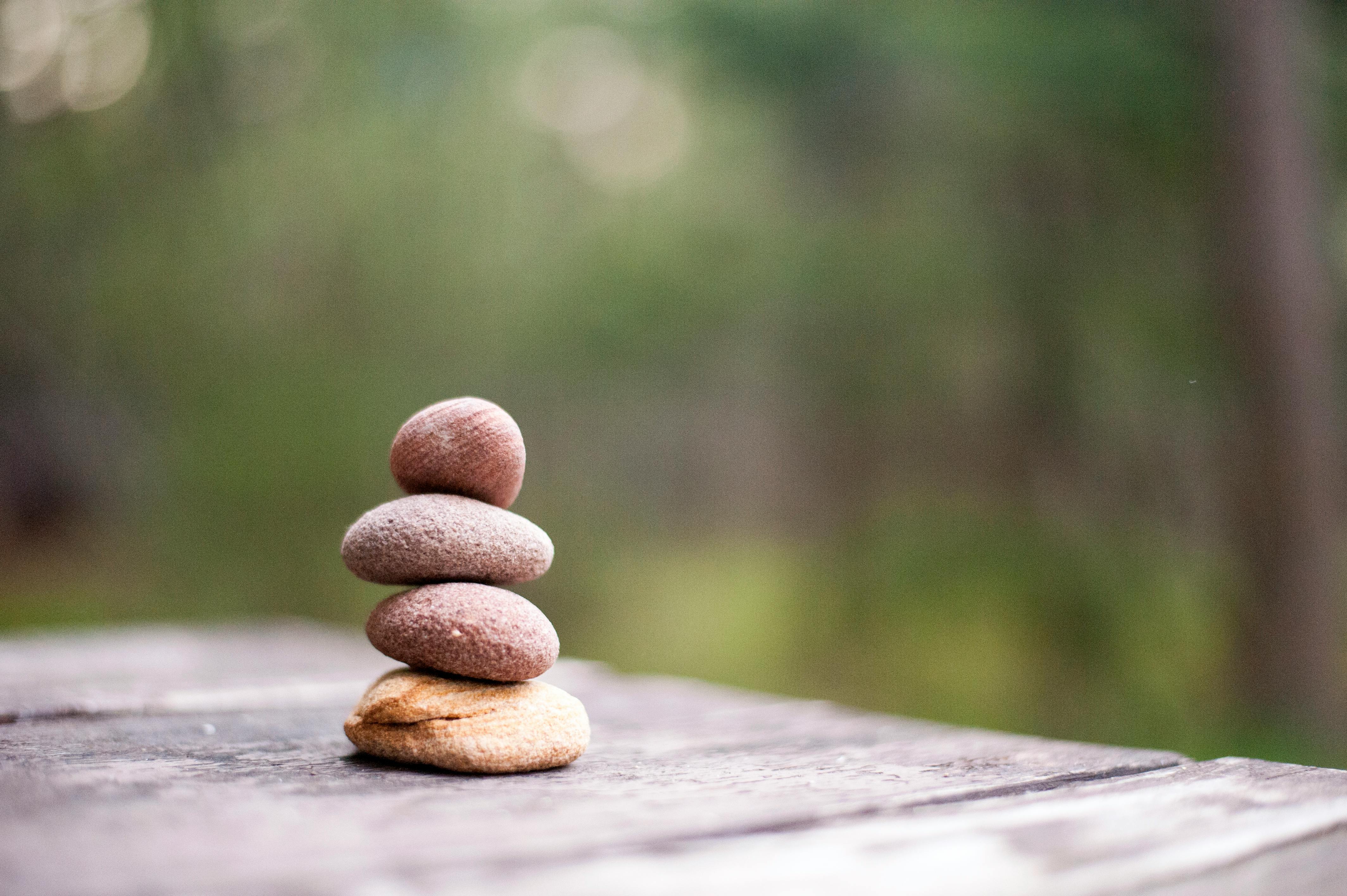 balancing rocks