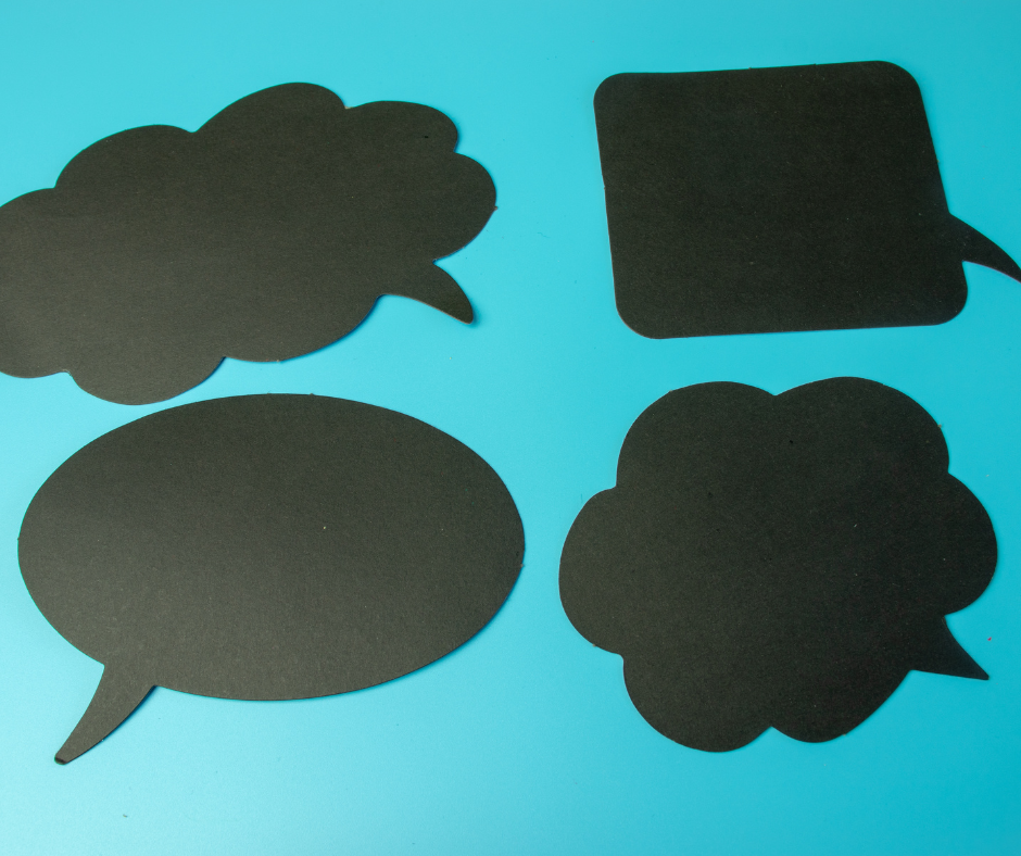 exposition, dialogue