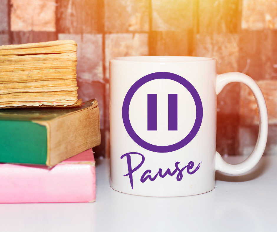 how to use pauses in fictional dialog
