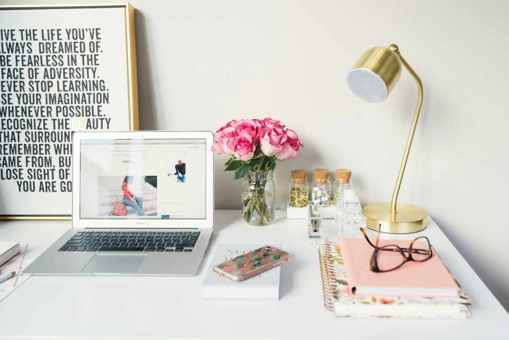 the best time to build an author website for emerging novelists