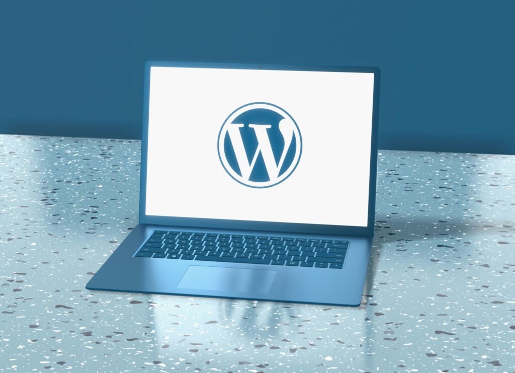 wordpress website builder