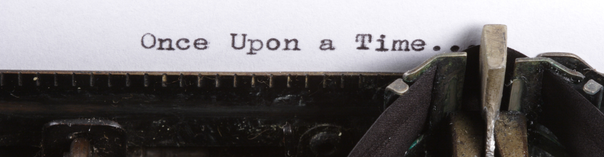why you can't write your story's opening line until you've written the end - advice for authors
