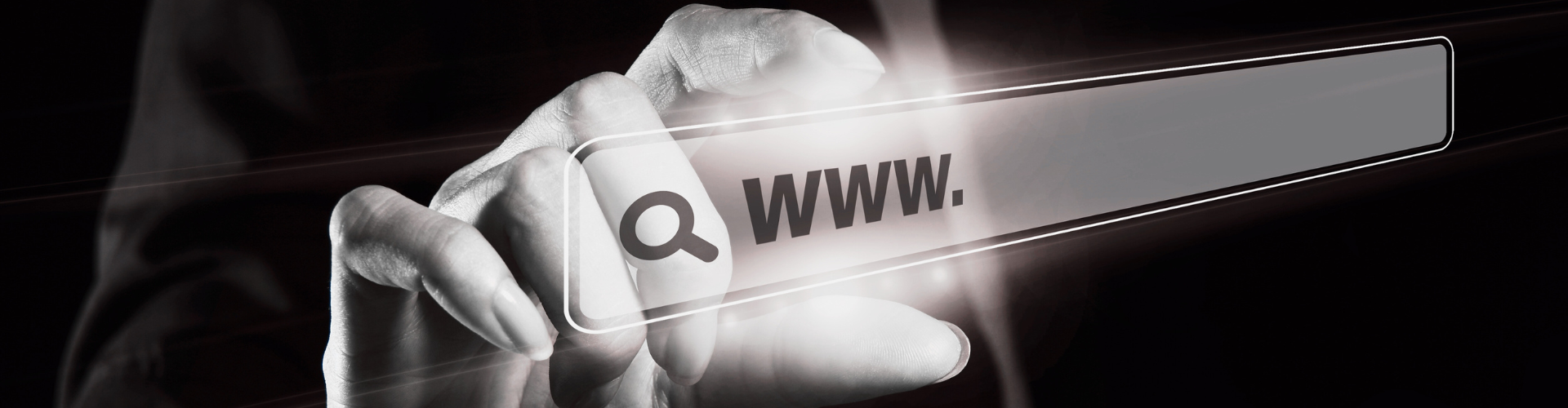 how to build an author website